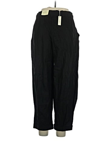 Max Studio Linen Pants (view 2)