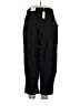 Max Studio Black Linen Pants Size XL - photo 2