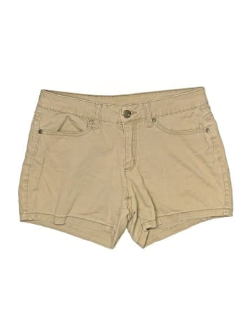 Faded Glory Khaki Shorts (view 1)