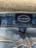 Scoop Blue Jeans Size 10 - photo 7
