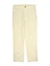 Vineyard Vines Solid Ivory Khakis Size 12 - photo 1