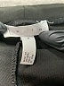 Leith Solid Black Track Pants Size M - photo 4