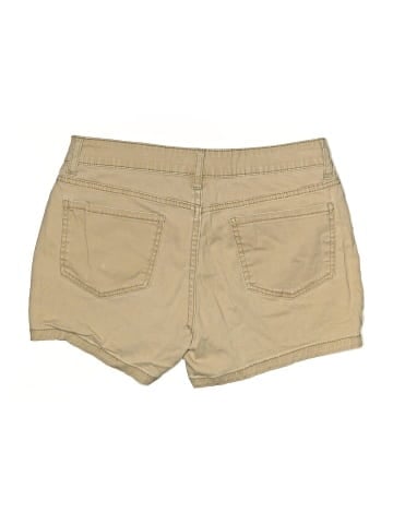 Faded Glory Khaki Shorts (view 2)
