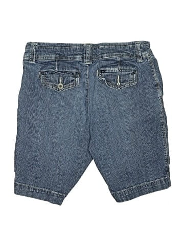 SONOMA life + style Denim Shorts (view 2)