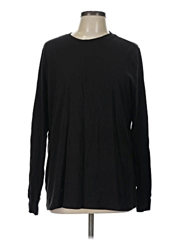 George Long Sleeve T-Shirt (view 1)