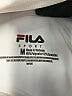 Fila Sport Solid White Track Jacket Size M - photo 7