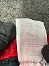 FILA Graphic Black Active Pants Size S - photo 5