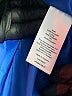 Talbots 100% Polyester Argyle Blue Jacket Size S - photo 7