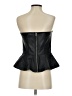 Express Black Sleeveless Top Size 4 - photo 2