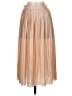 J.Crew Tan Formal Skirt Size 2 - photo 1