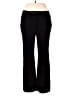 Unbranded Solid Black Dress Pants Size 16 - photo 1