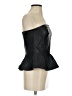 Express Black Sleeveless Top Size 4 - photo 4