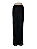 ASHRO 100% Rayon Black Casual Pants Size M - photo 2
