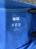 Uniqlo Blue Short Sleeve Top Size XS - photo 7