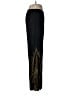 ASHRO 100% Rayon Black Casual Pants Size M - photo 4