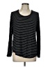 Assorted Brands Black Long Sleeve T-Shirt Size L - photo 1