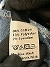Shein Blue Skort Size M - photo 4