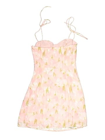 Beginning Boutique Cocktail Dress (view 2)