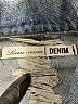 Lovers + Friends Blue Denim Jacket Size XS - photo 6