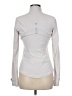 Lululemon Athletica White Tan Track Jacket Size 6 - photo 2