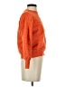 Shein Orange Pullover Sweater Size S - photo 4