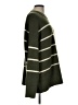 Aerie Stripes Green Pullover Sweater Size M - photo 4