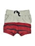 Hanna Andersson 100% Cotton Stripes Red Shorts Size 12-18 mo - photo 1