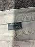 Eddie Bauer Solid Gray Cargo Pants Size 14 - photo 7