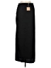 Blu Pepper 100% Polyester Black Formal Skirt Size M - photo 2
