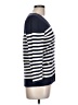Lauren by Ralph Lauren Stripes Blue Pullover Sweater Size L (petite) - photo 4