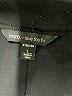 Intro Solid Black Casual Pants Size L - photo 7