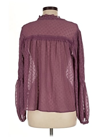 Zara Long Sleeve Blouse (view 2)