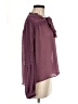 Zara Purple Long Sleeve Blouse Size M - photo 4