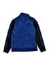 Adidas 100% Polyester Blue Track Jacket Size 10 - photo 1