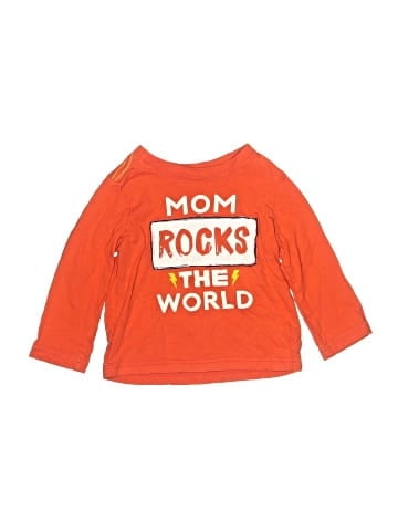 Crazy 8 Long Sleeve T-Shirt (view 1)