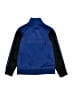 Adidas 100% Polyester Blue Track Jacket Size 10 - photo 2