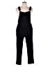 Wallflower Black Overalls Size M - photo 1