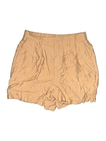 Ann Taylor LOFT Outlet Khaki Shorts (view 1)