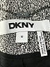 DKNY Gray Coat Size 10 - photo 6