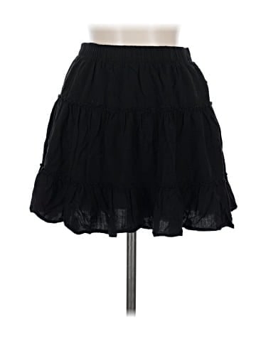Shein Casual Skirt - back