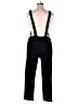 Wallflower Black Overalls Size M - photo 2