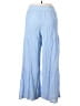 AB Studio Blue Casual Pants Size XL - photo 2