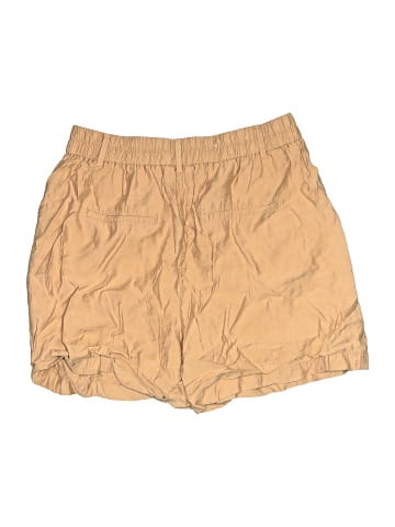 Ann Taylor LOFT Outlet Khaki Shorts (view 2)