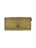 HOBO 100% Leather Gold Leather Wallet One size - photo 1