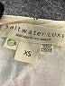Saltwater LUXE 100% Polyester Floral Tan Casual Dress Size XS - photo 7