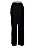BCX Solid Black Casual Pants Size XL - photo 1