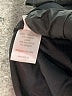 Garnet Hill Solid Black Skort Size 6 - photo 4