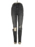 Street Level Gray Jeans Size 4 - photo 1
