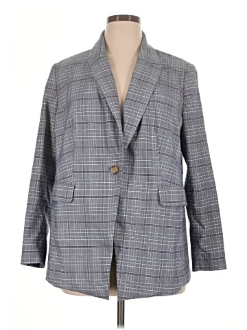 Halogen Blazer (view 1)