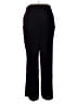BCX Solid Black Casual Pants Size XL - photo 2